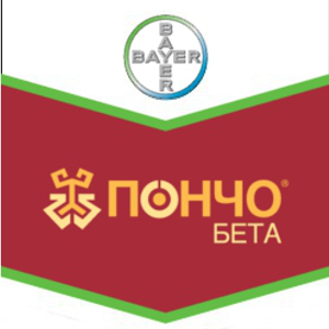 Шеврон Пончо Бета