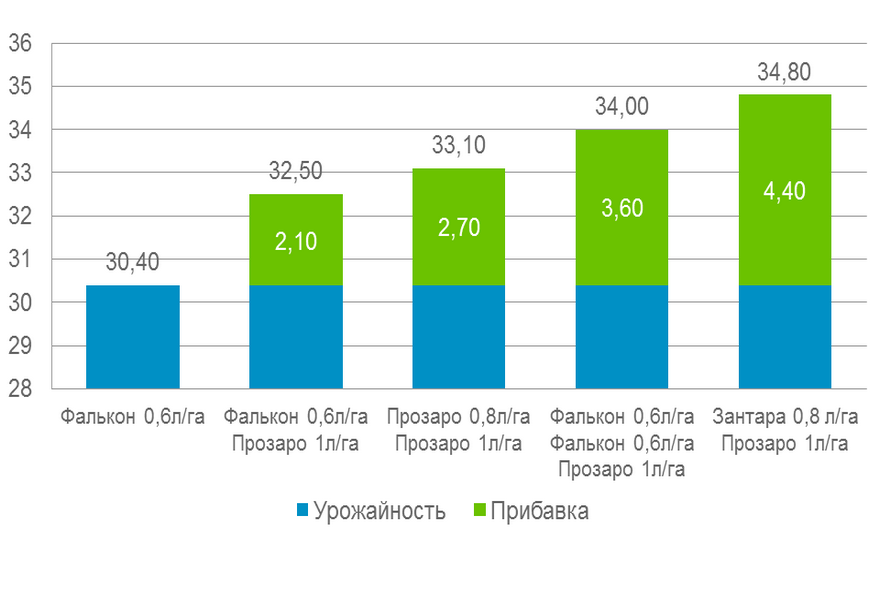 Отчет по опытам: Краснодар 2012 (Озимая пшеница)