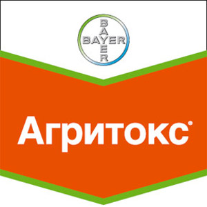 Шеврон Агритокс