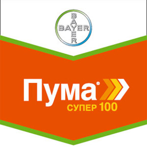 Шеврон Пума Супер 100