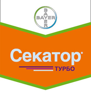Шеврон Секатор Турбо