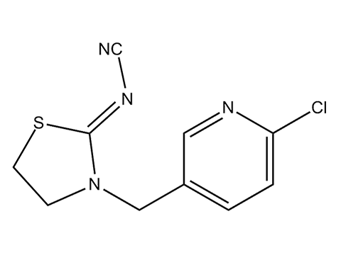 Тиаклоприд изображение №2