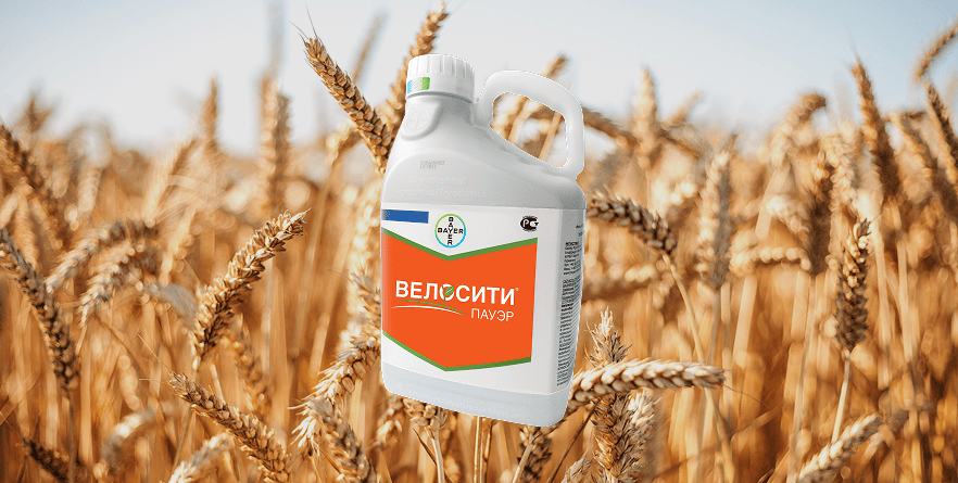 Одним ударом — две волны сорняков!