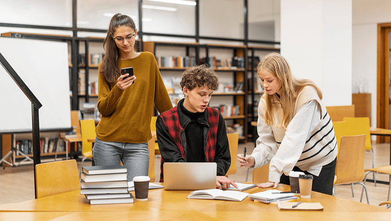 СкороПолевая Академия для студентов