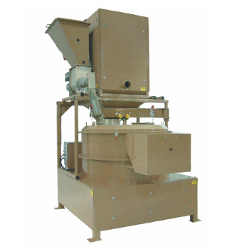 Оборудование для обработки семян Индустриальные системы порционной обработки семян фото