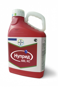 Нуприд 600, КС