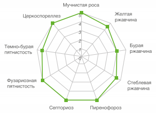 Спектр активности