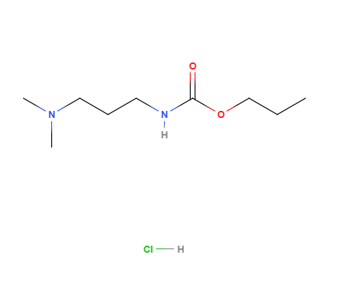 Пропамокарб гидрохлорид изображение